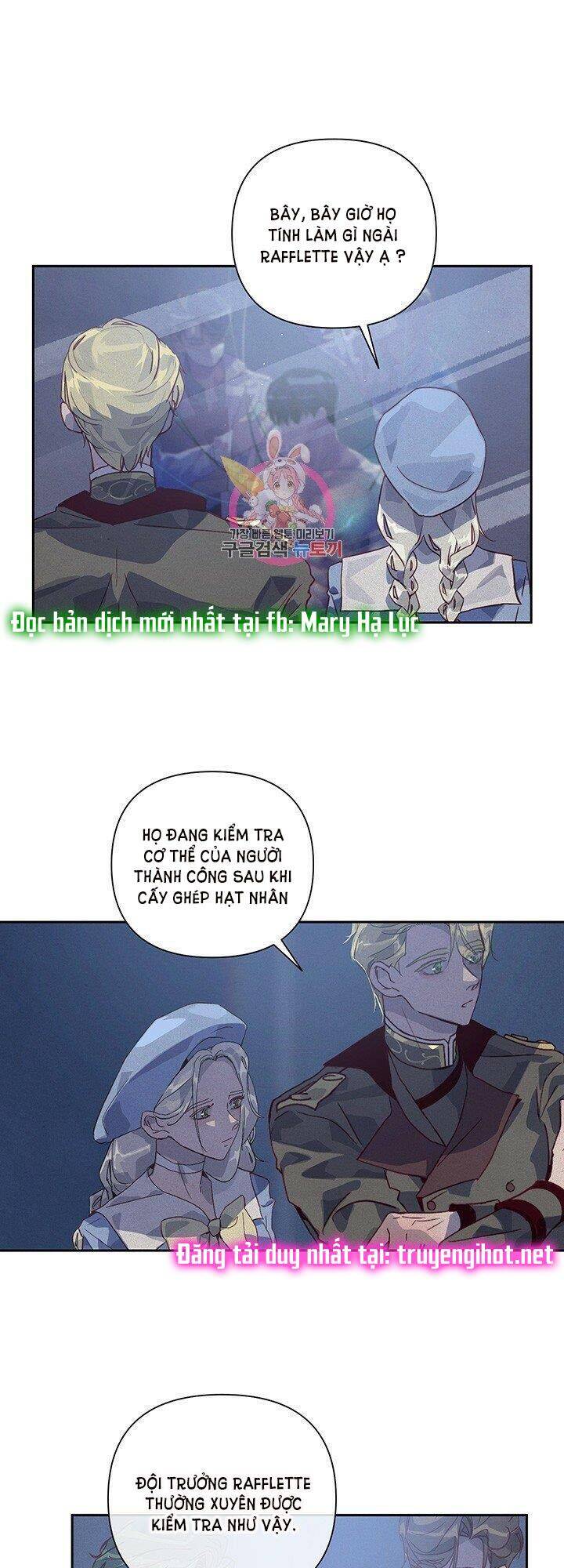 Hiệu Ứng Stigma Chapter 19.1 - Trang 2