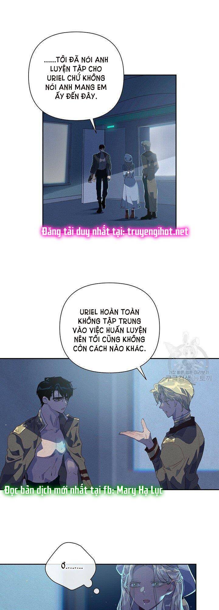 Hiệu Ứng Stigma Chapter 19.1 - Trang 2