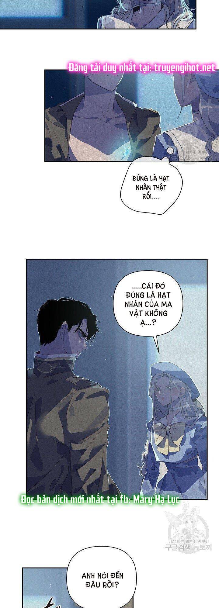 Hiệu Ứng Stigma Chapter 19.1 - Trang 2