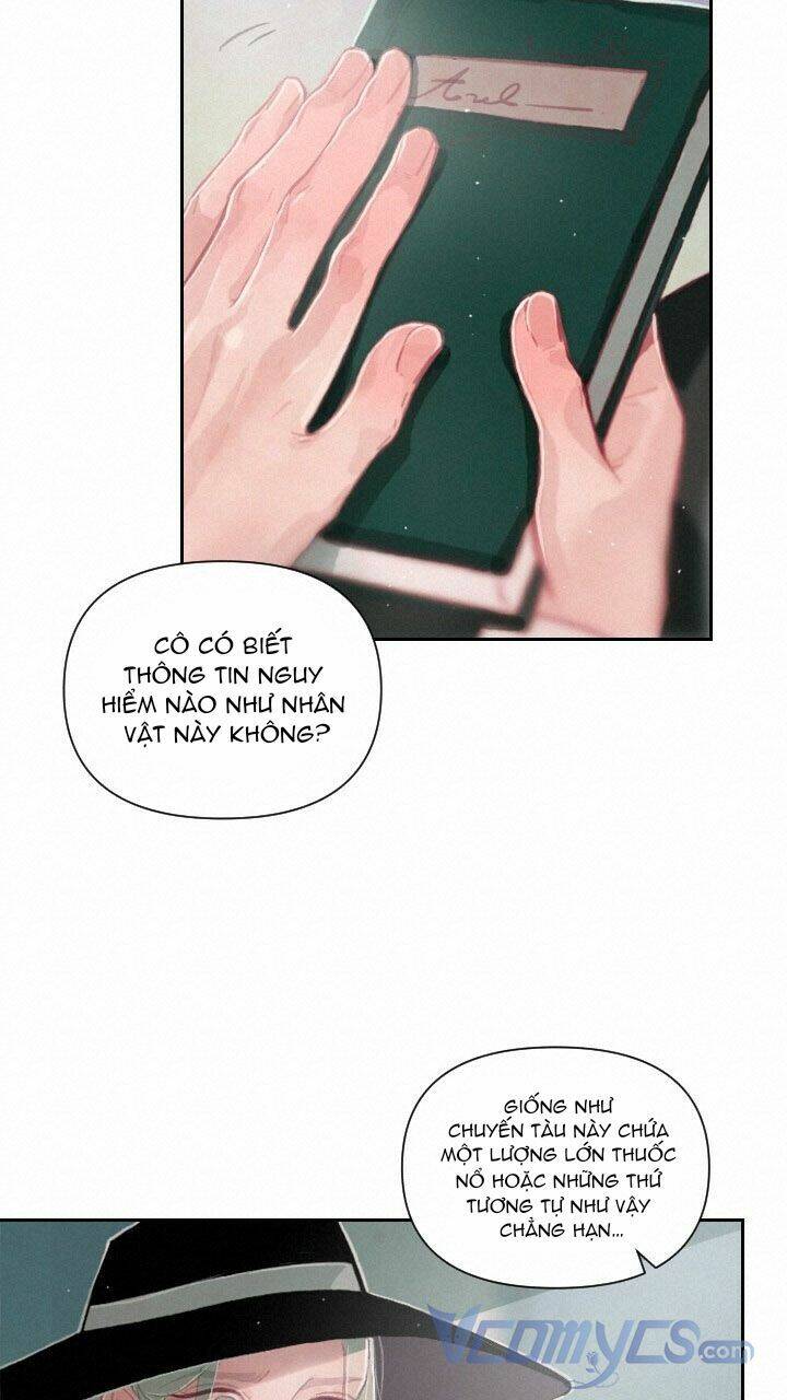 Hiệu Ứng Stigma Chapter 2 - Trang 2