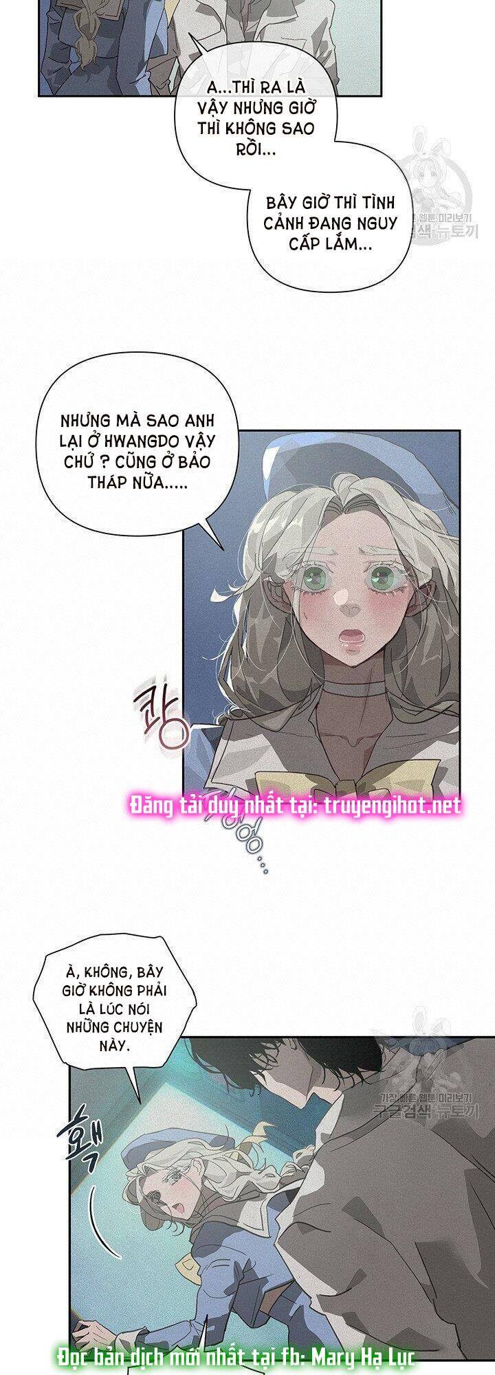 Hiệu Ứng Stigma Chapter 20.1 - Trang 2