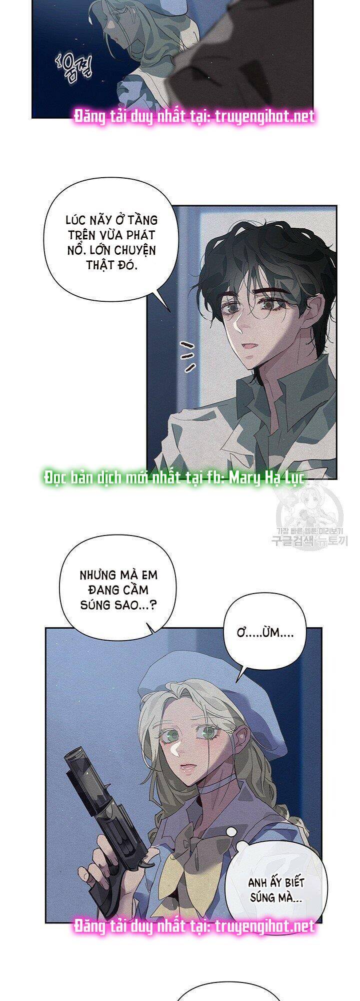 Hiệu Ứng Stigma Chapter 20.1 - Trang 2