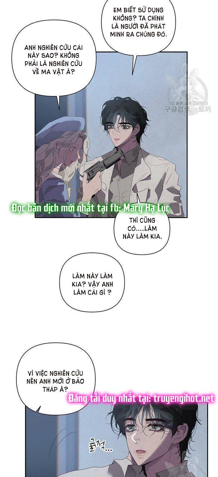 Hiệu Ứng Stigma Chapter 20.1 - Trang 2