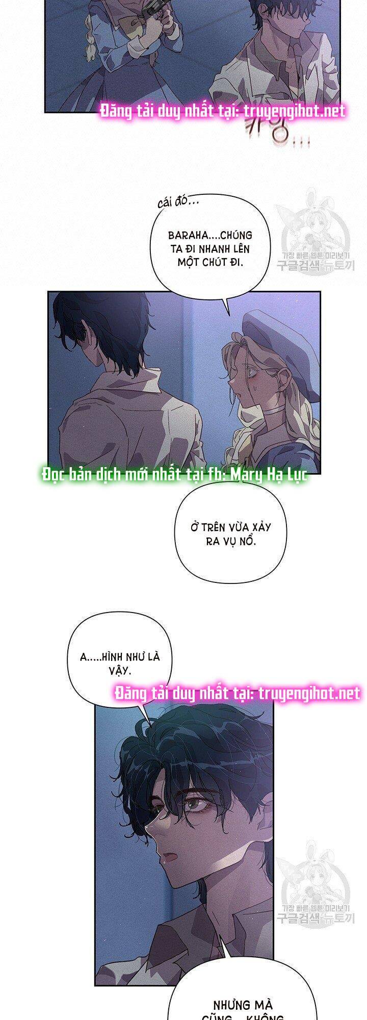 Hiệu Ứng Stigma Chapter 20.1 - Trang 2