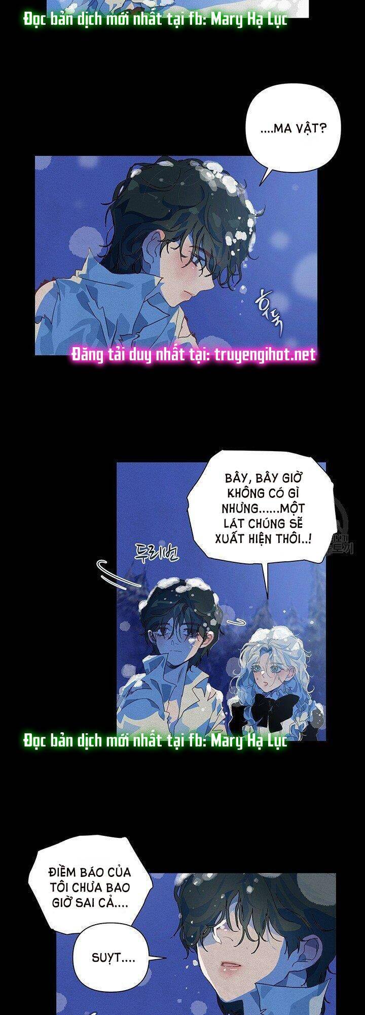 Hiệu Ứng Stigma Chapter 20.1 - Trang 2