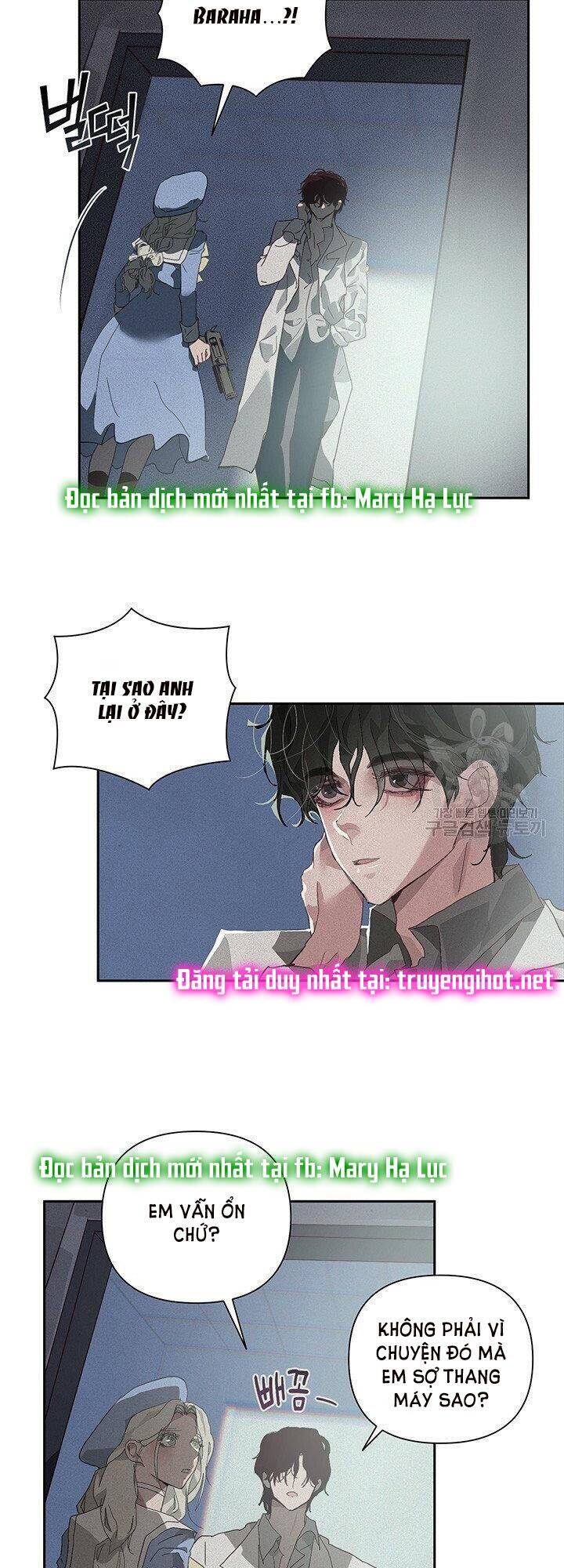 Hiệu Ứng Stigma Chapter 20.1 - Trang 2