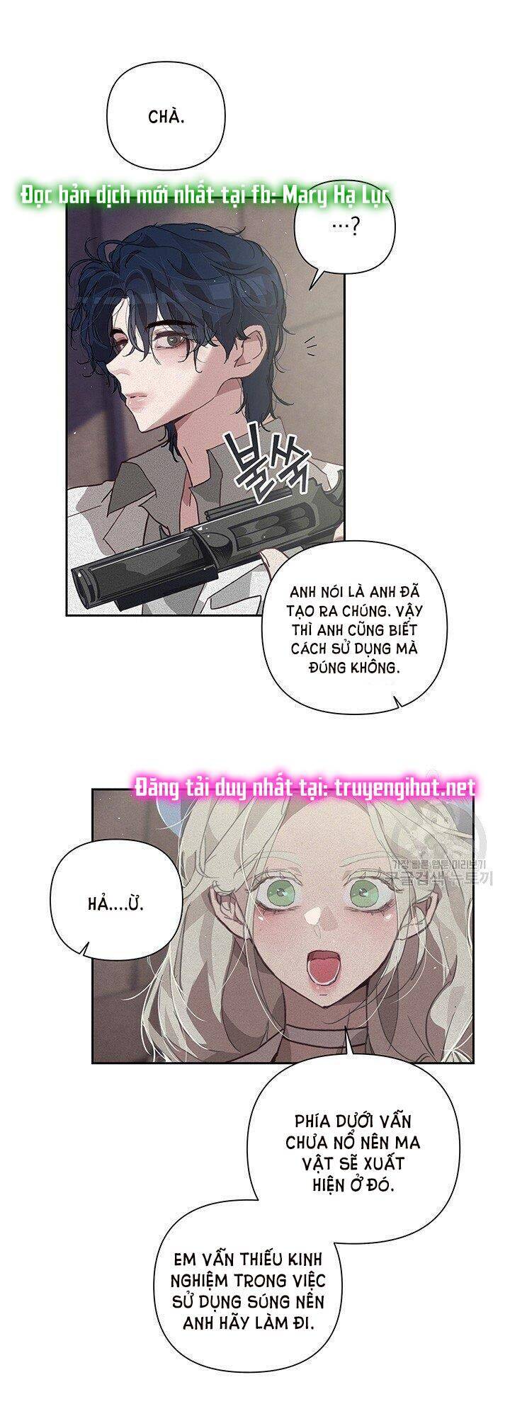 Hiệu Ứng Stigma Chapter 20.2 - Trang 2