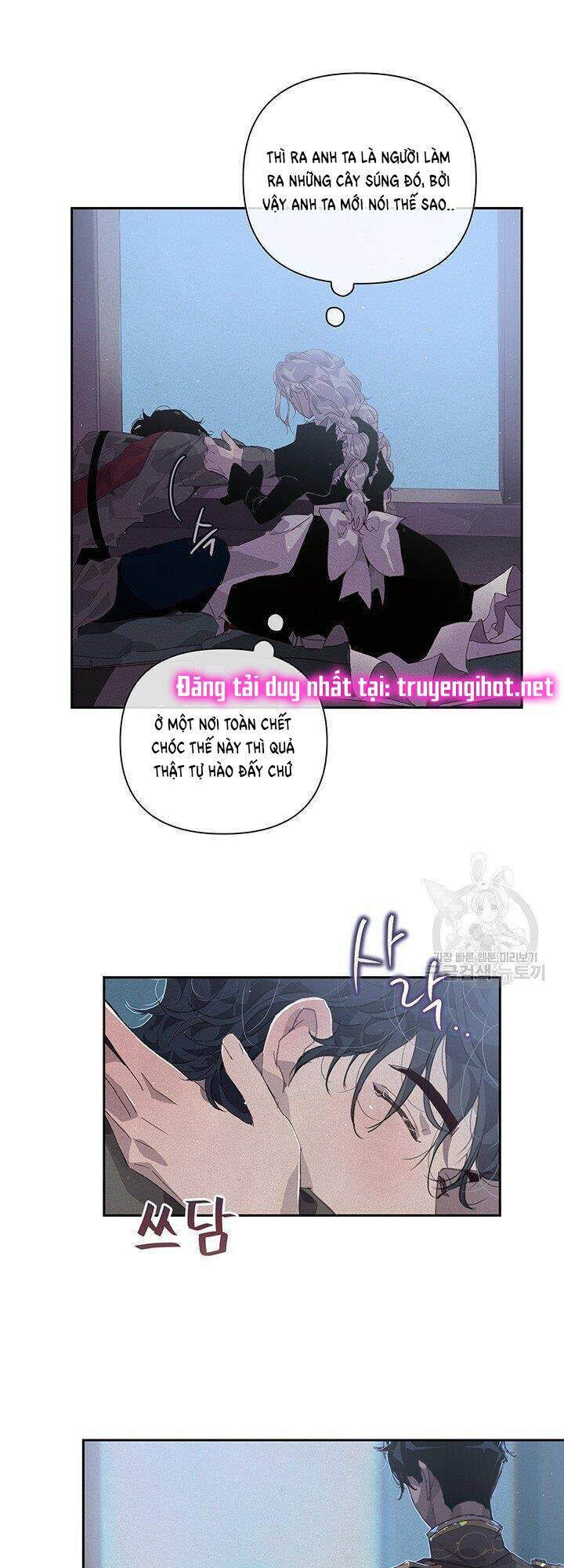 Hiệu Ứng Stigma Chapter 21.2 - Trang 2