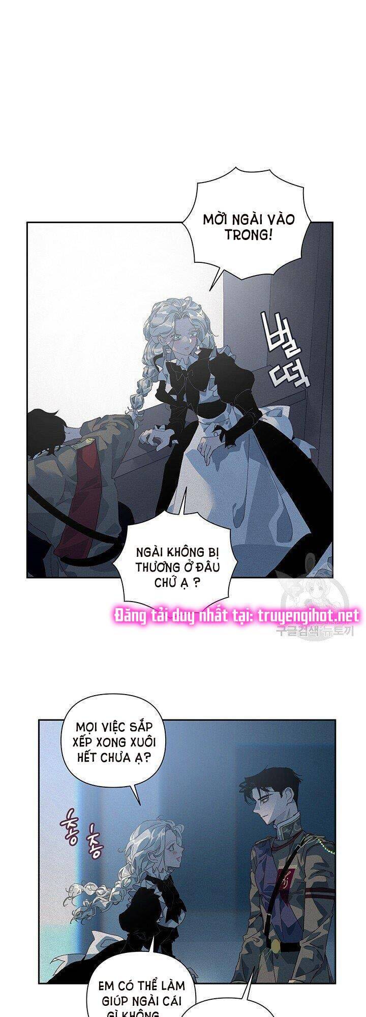 Hiệu Ứng Stigma Chapter 22.1 - Trang 2