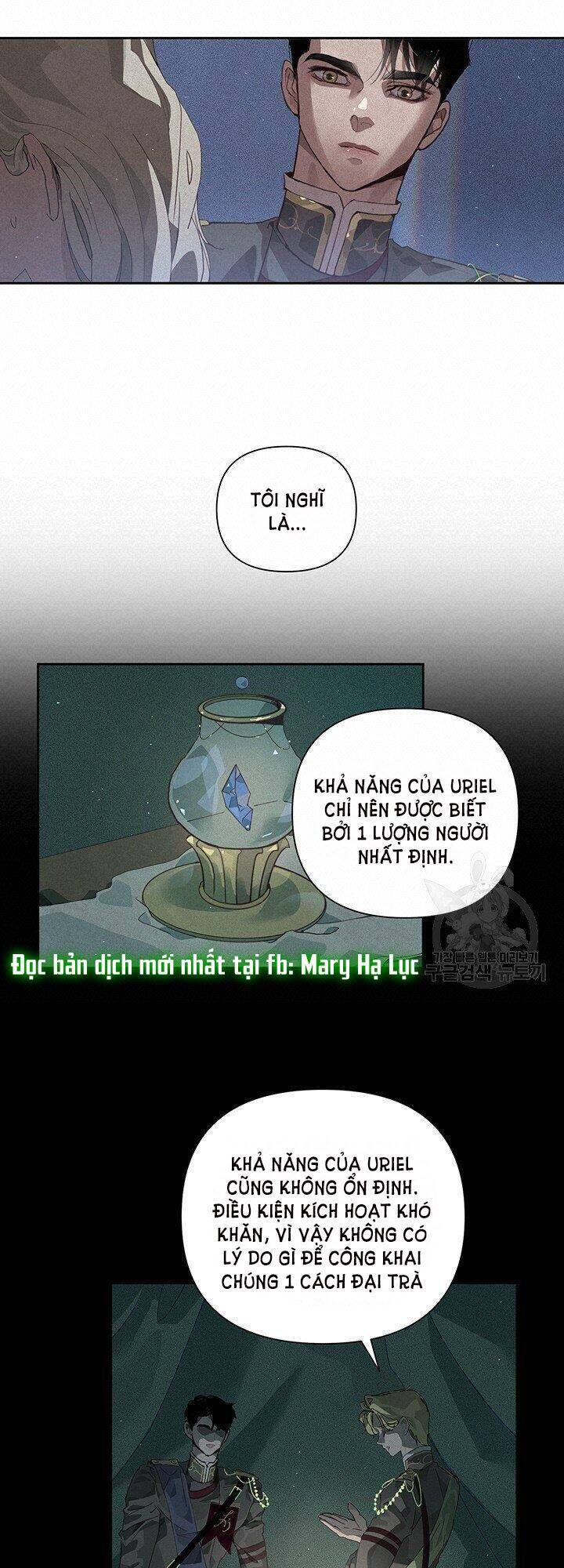 Hiệu Ứng Stigma Chapter 23.1 - Trang 2