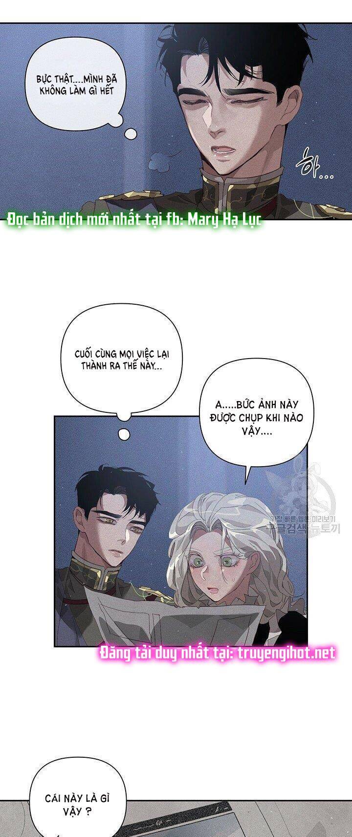 Hiệu Ứng Stigma Chapter 23.1 - Trang 2