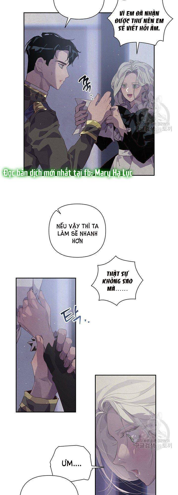 Hiệu Ứng Stigma Chapter 23.1 - Trang 2