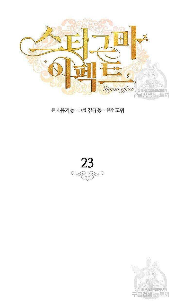 Hiệu Ứng Stigma Chapter 23.1 - Trang 2