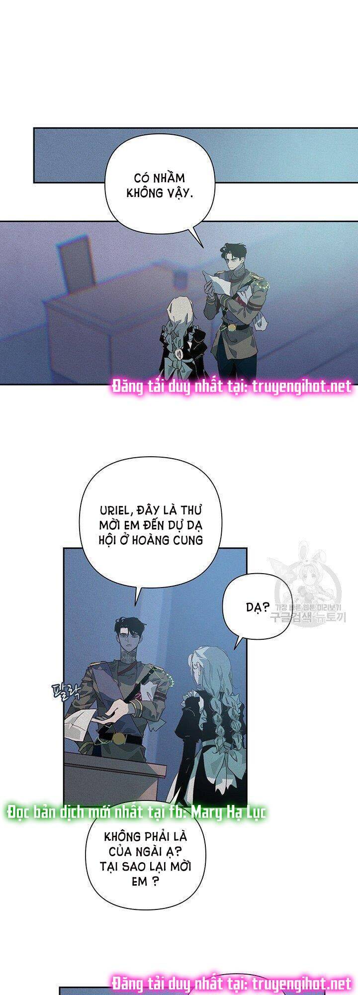 Hiệu Ứng Stigma Chapter 23.1 - Trang 2