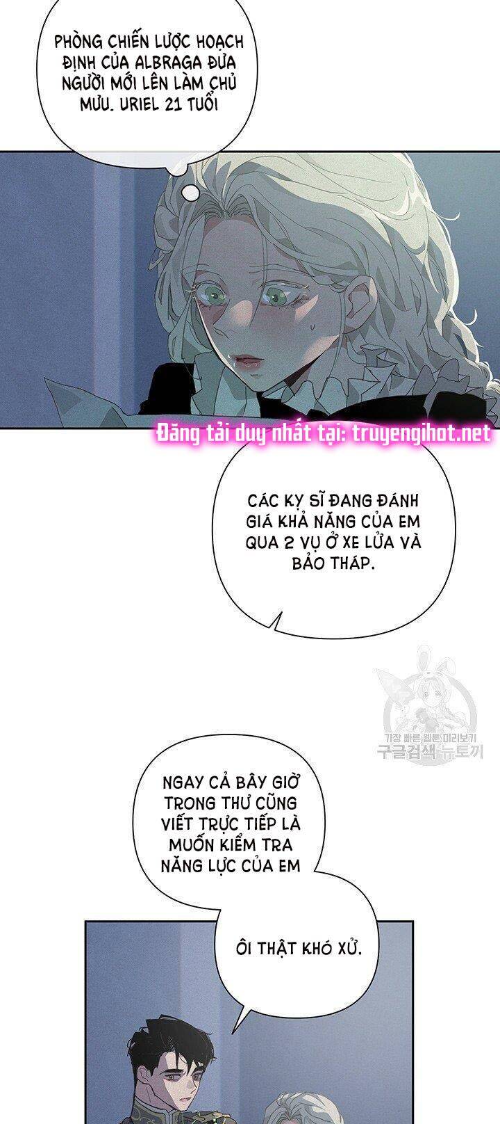 Hiệu Ứng Stigma Chapter 23.1 - Trang 2