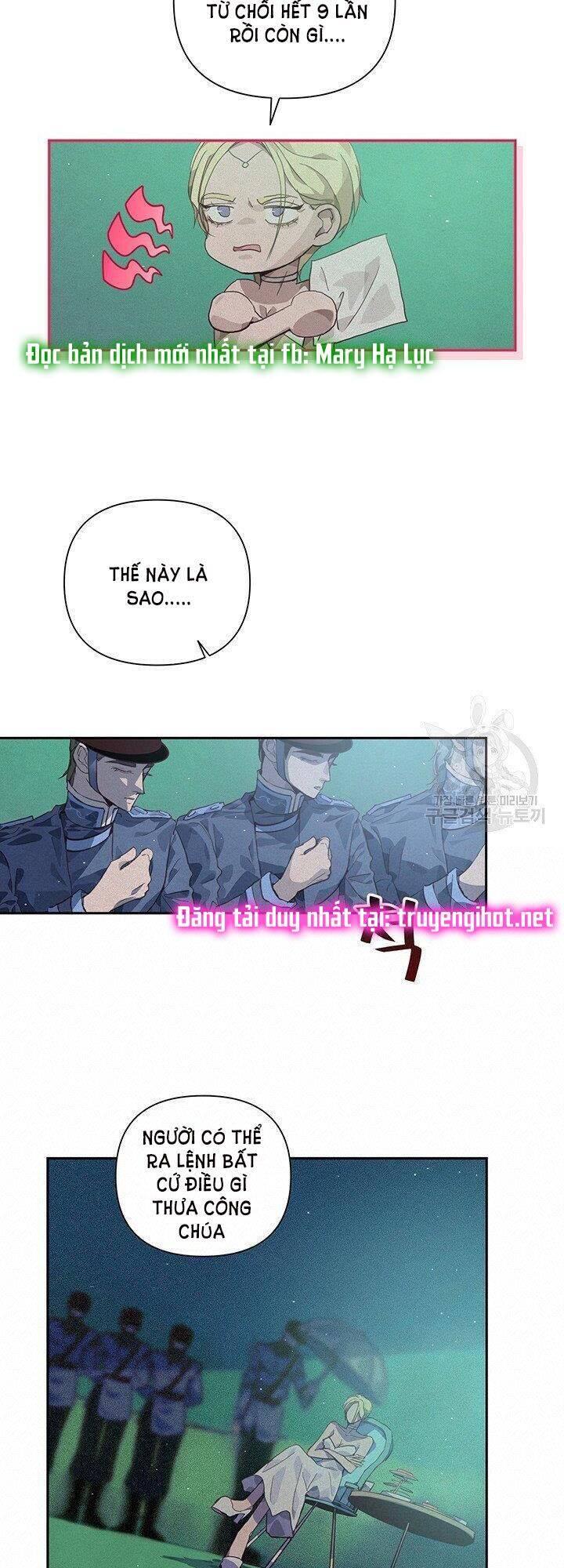 Hiệu Ứng Stigma Chapter 23.2 - Trang 2