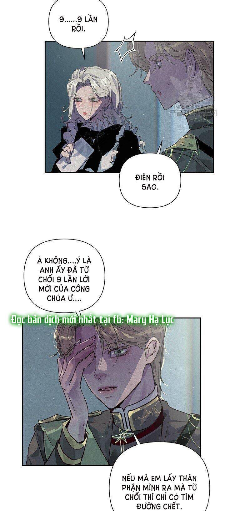 Hiệu Ứng Stigma Chapter 23.2 - Trang 2