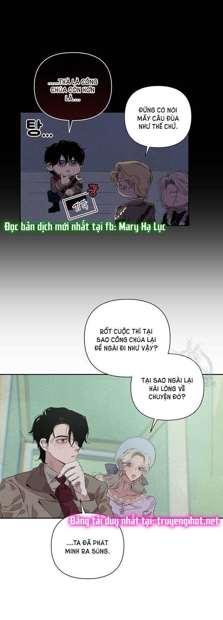 Hiệu Ứng Stigma Chapter 24.1 - Trang 2