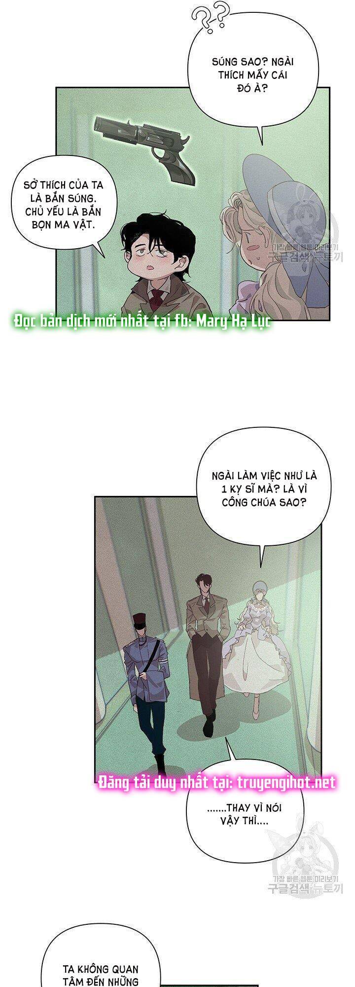 Hiệu Ứng Stigma Chapter 24.1 - Trang 2