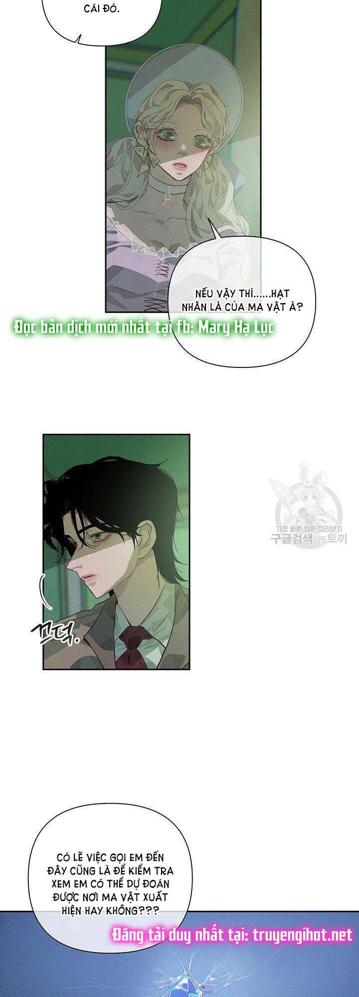 Hiệu Ứng Stigma Chapter 24.1 - Trang 2