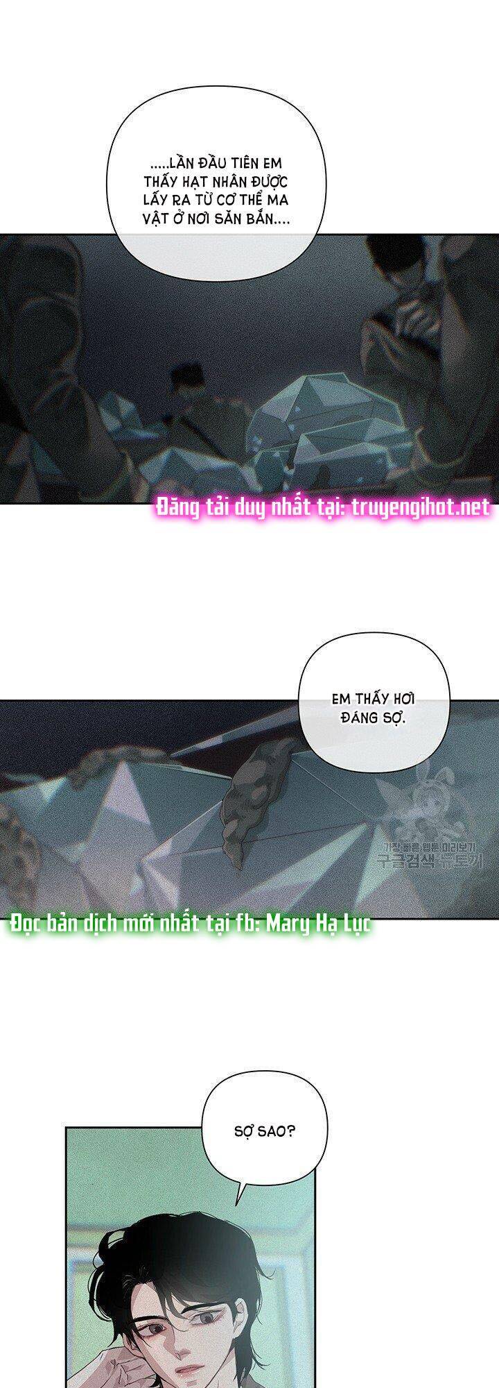 Hiệu Ứng Stigma Chapter 24.1 - Trang 2