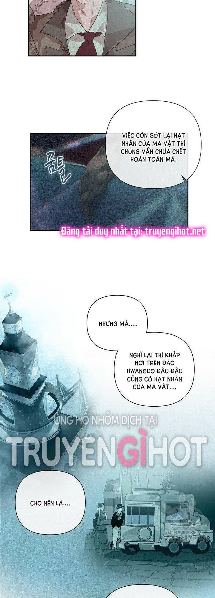 Hiệu Ứng Stigma Chapter 24.1 - Trang 2