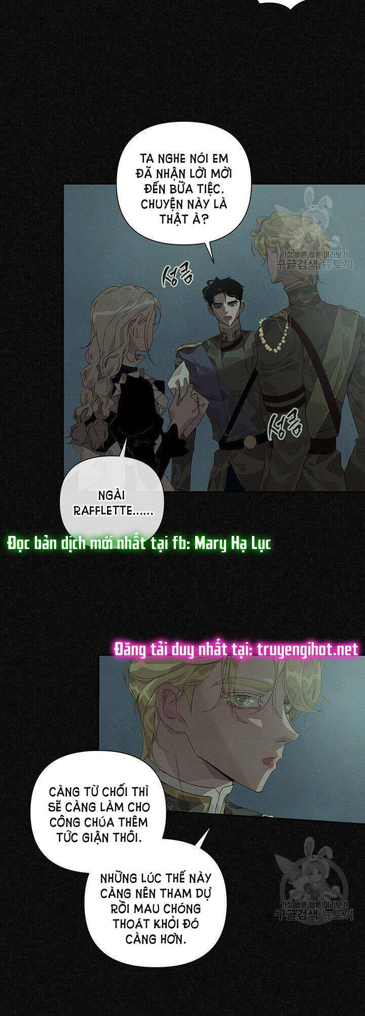 Hiệu Ứng Stigma Chapter 24.1 - Trang 2