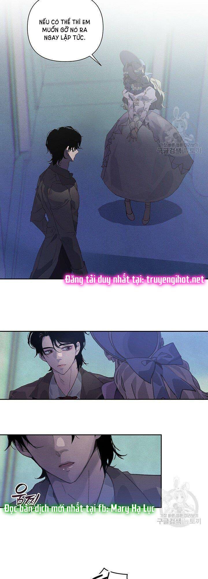 Hiệu Ứng Stigma Chapter 24.1 - Trang 2