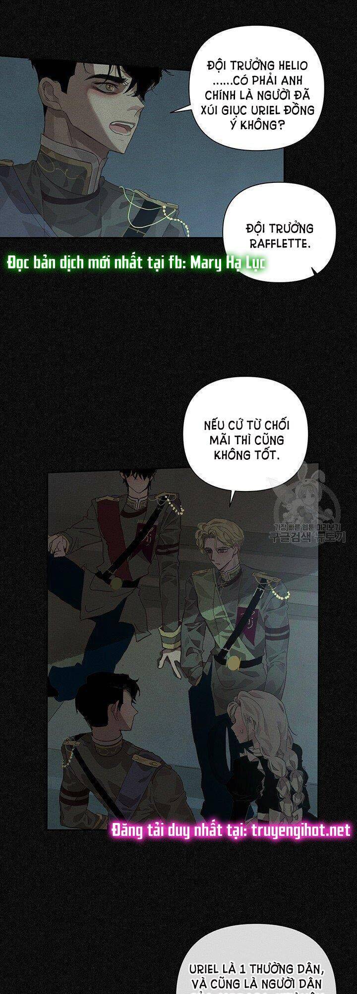 Hiệu Ứng Stigma Chapter 24.1 - Trang 2