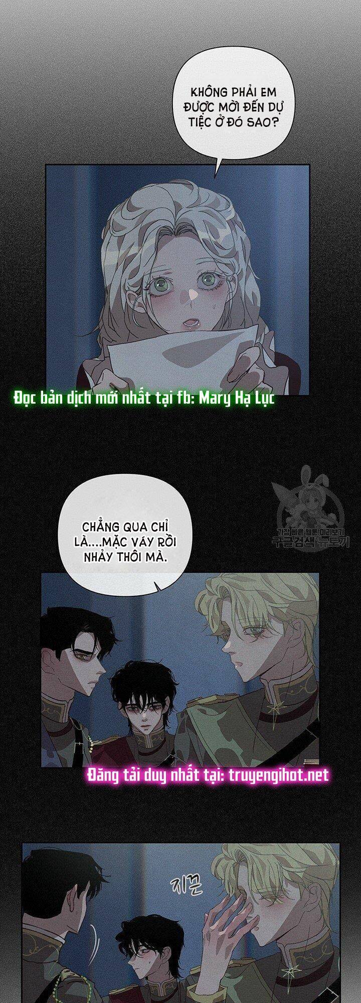 Hiệu Ứng Stigma Chapter 24.2 - Trang 2