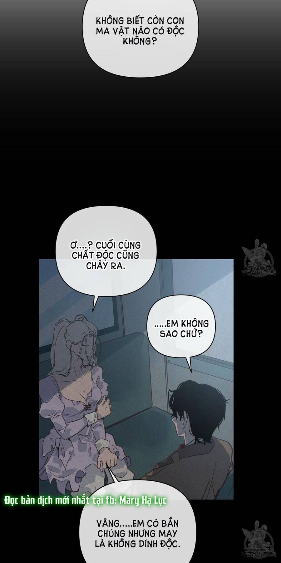 Hiệu Ứng Stigma Chapter 28.1 - Trang 2