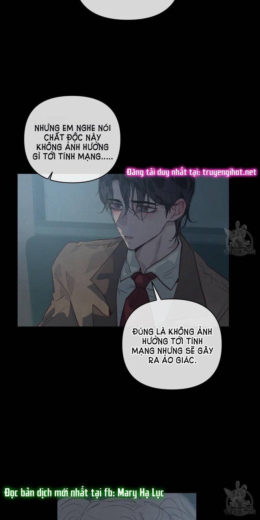 Hiệu Ứng Stigma Chapter 28.1 - Trang 2