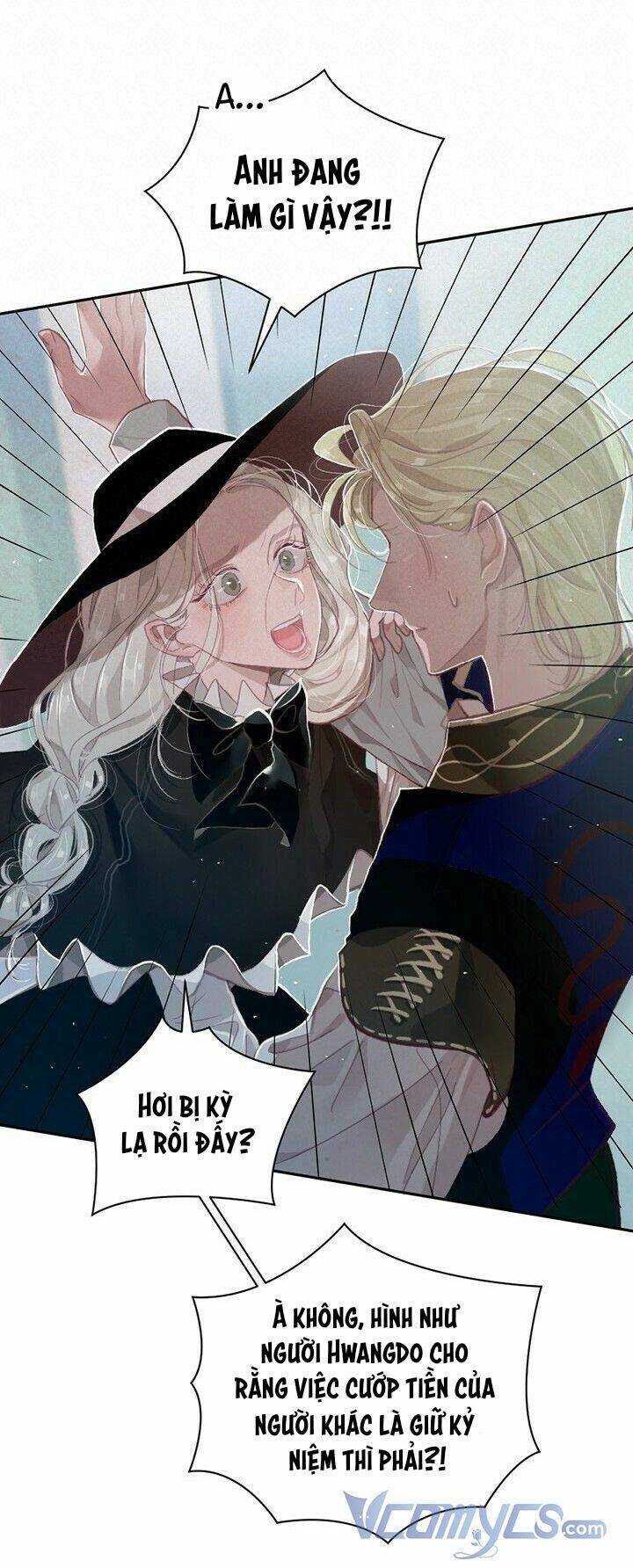Hiệu Ứng Stigma Chapter 3 - Trang 2
