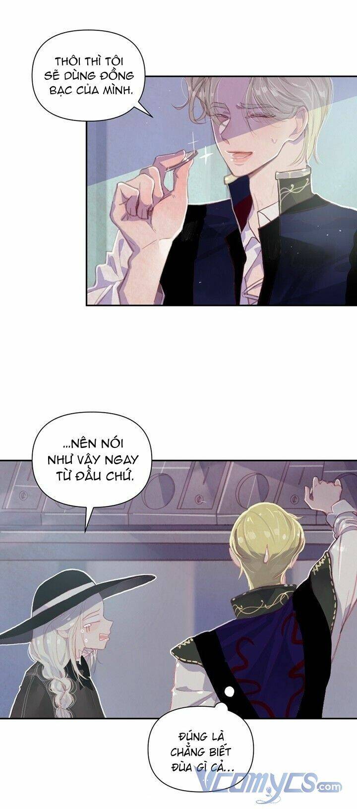 Hiệu Ứng Stigma Chapter 3 - Trang 2