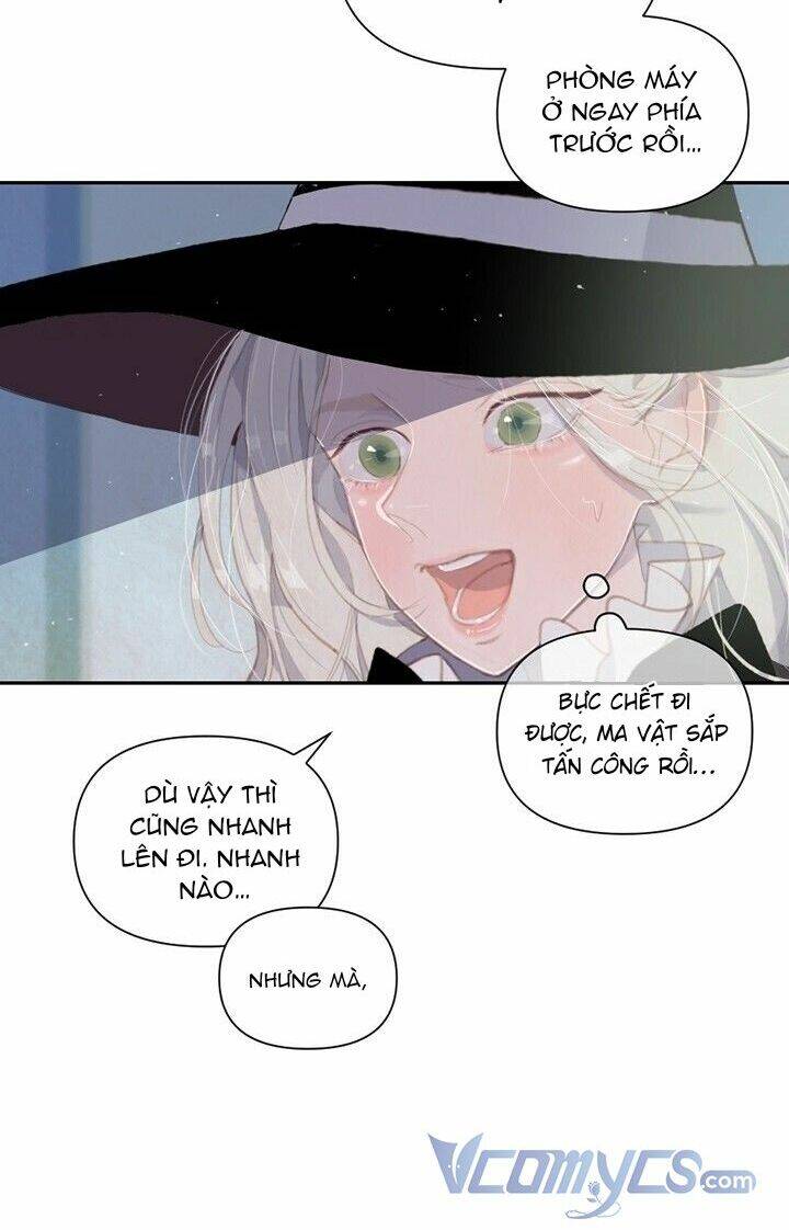 Hiệu Ứng Stigma Chapter 3 - Trang 2