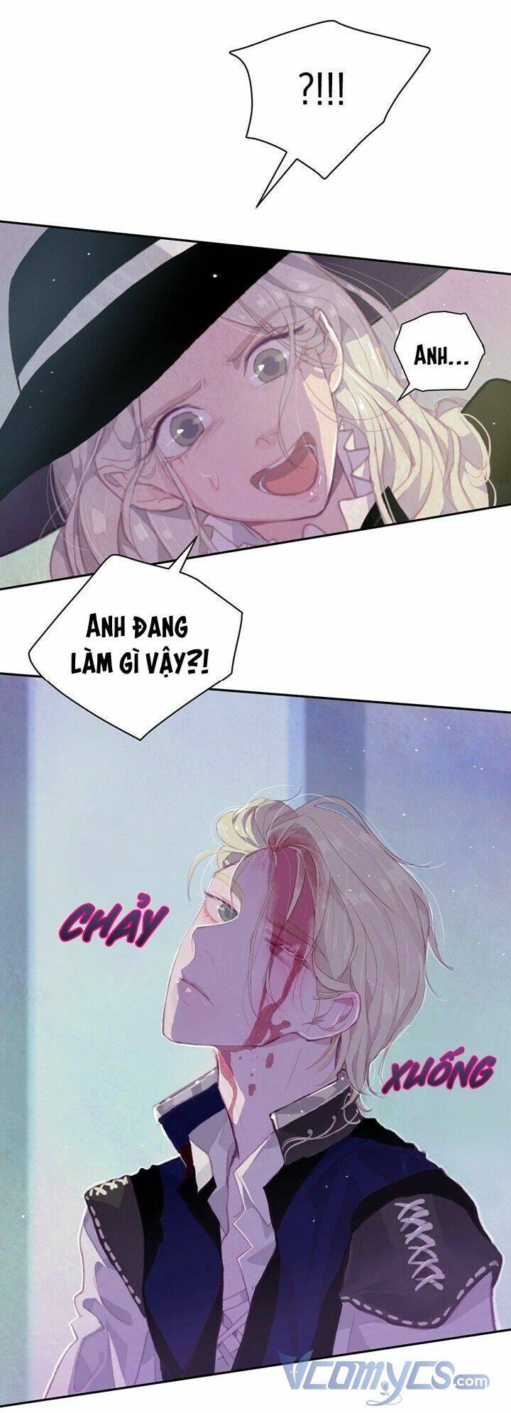 Hiệu Ứng Stigma Chapter 3 - Trang 2