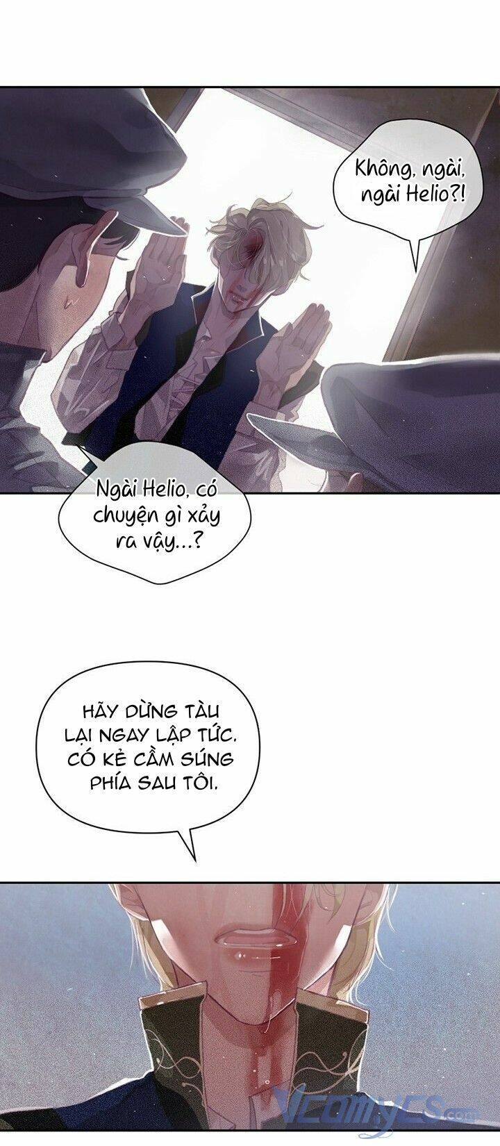 Hiệu Ứng Stigma Chapter 3 - Trang 2