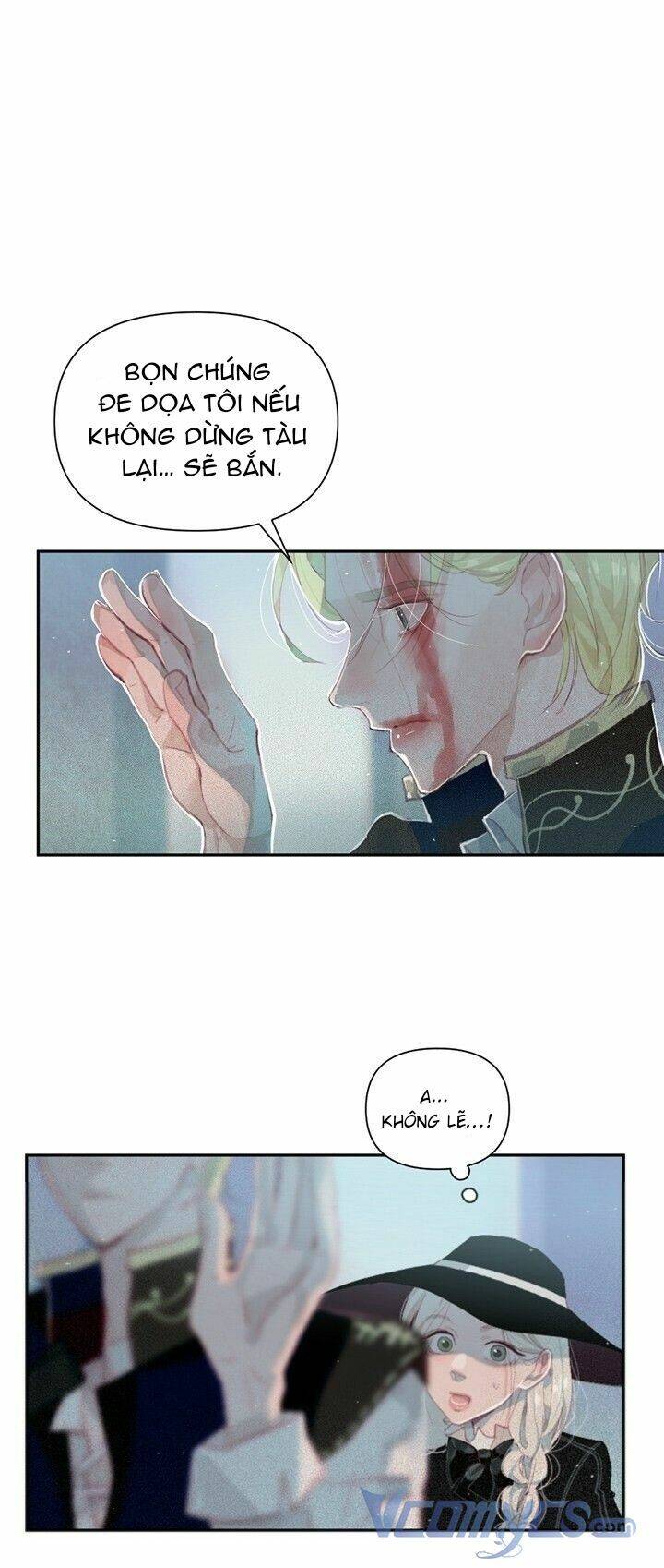 Hiệu Ứng Stigma Chapter 3 - Trang 2