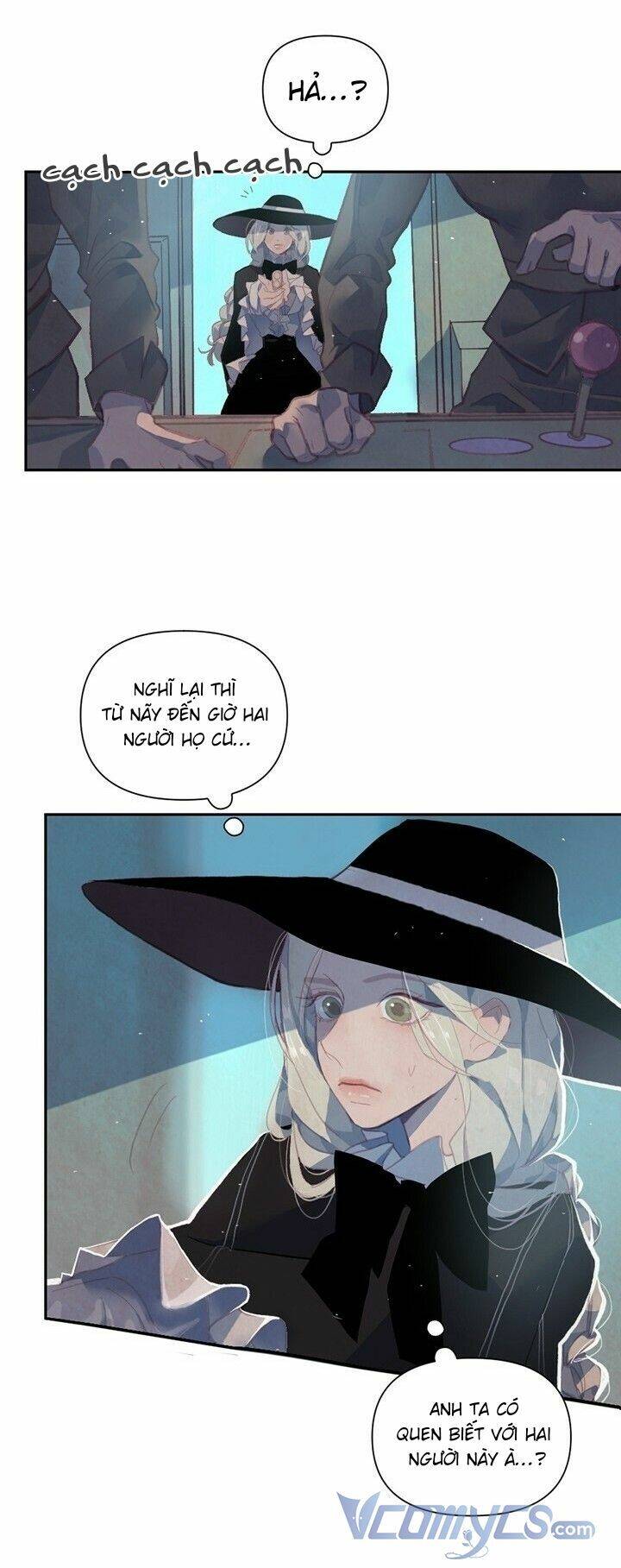 Hiệu Ứng Stigma Chapter 3 - Trang 2