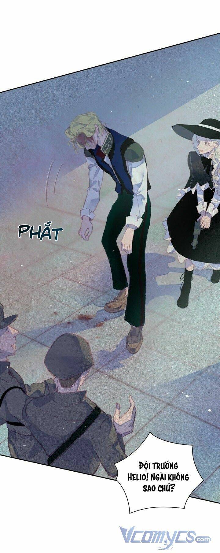 Hiệu Ứng Stigma Chapter 3 - Trang 2