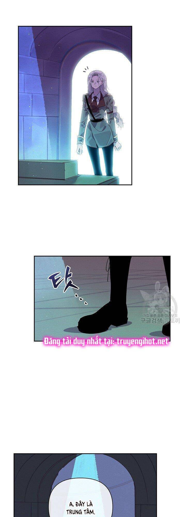 Hiệu Ứng Stigma Chapter 31.1 - Trang 2