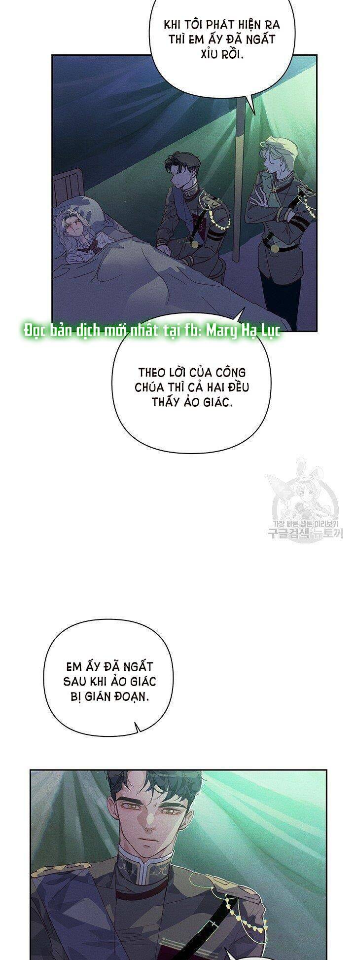 Hiệu Ứng Stigma Chapter 32.1 - Trang 2