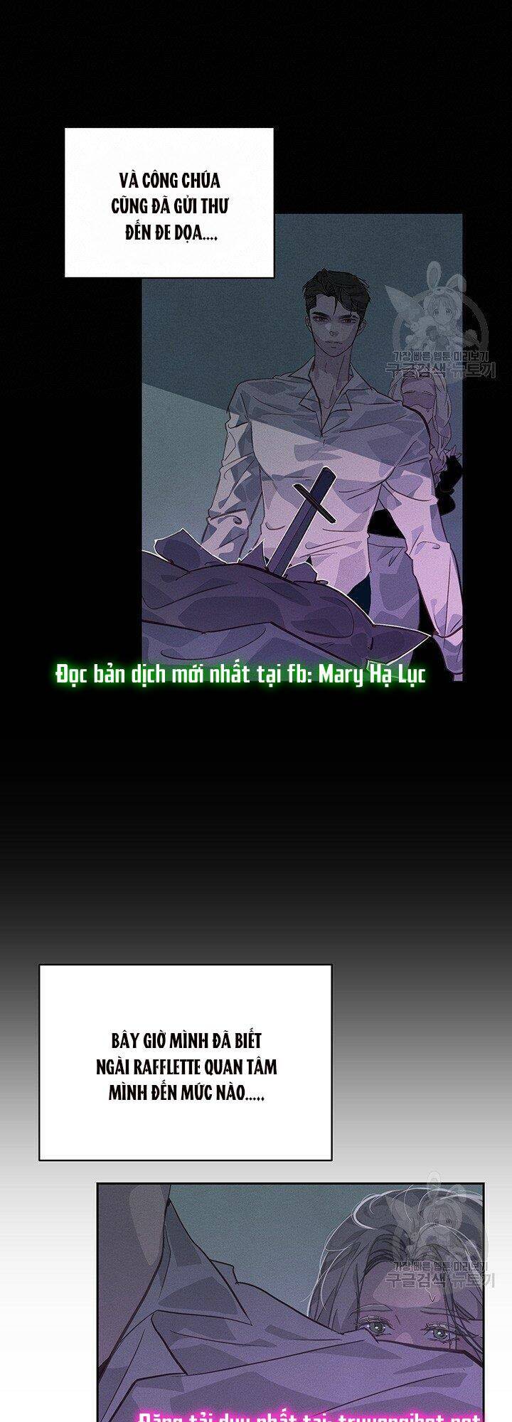 Hiệu Ứng Stigma Chapter 37.2 - Trang 2