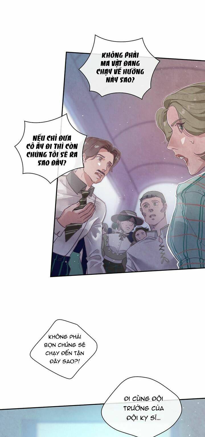 Hiệu Ứng Stigma Chapter 4 - Trang 2