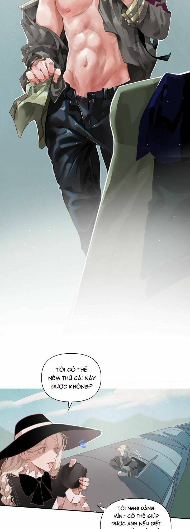 Hiệu Ứng Stigma Chapter 4 - Trang 2