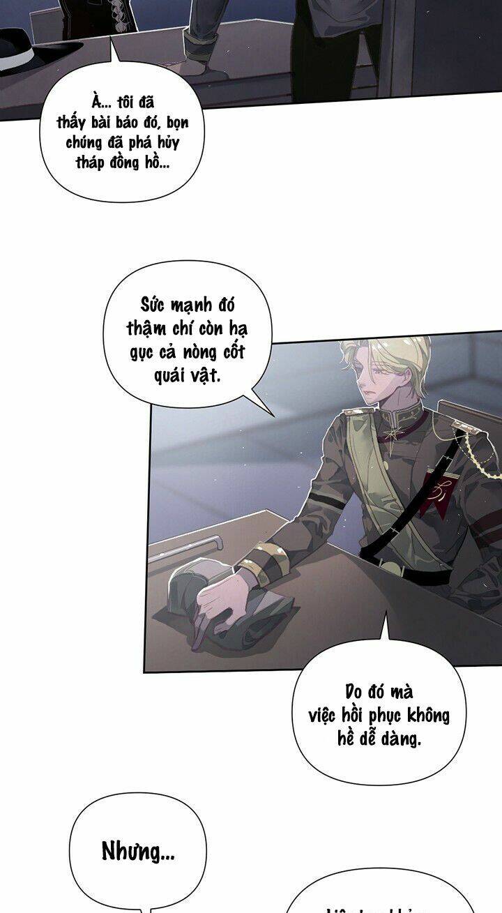 Hiệu Ứng Stigma Chapter 6 - Trang 2