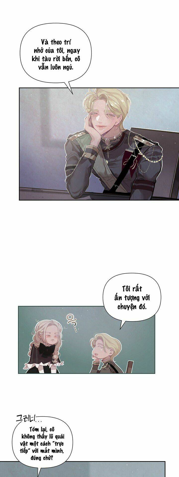 Hiệu Ứng Stigma Chapter 6 - Trang 2