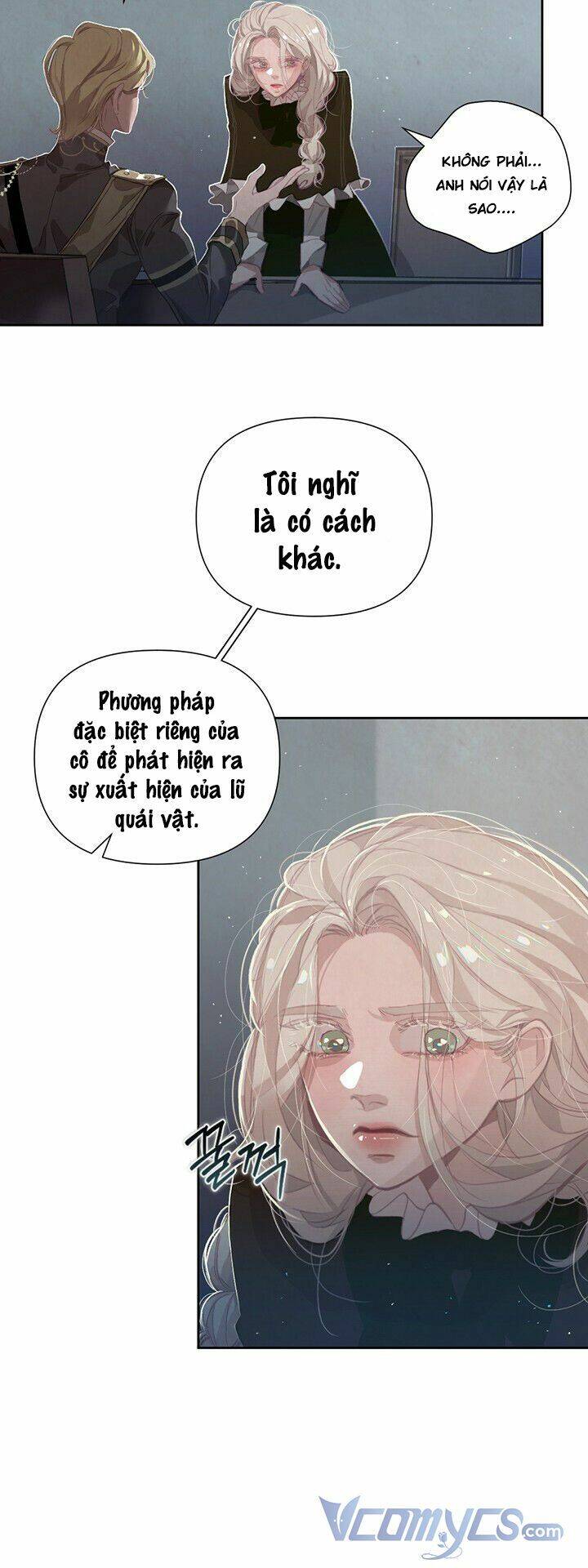 Hiệu Ứng Stigma Chapter 6 - Trang 2