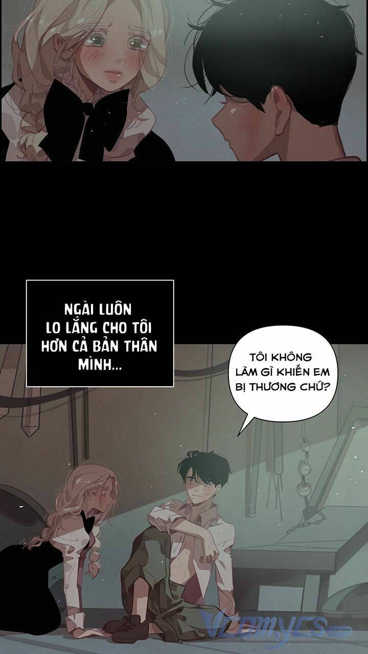 Hiệu Ứng Stigma Chapter 8 - Trang 2
