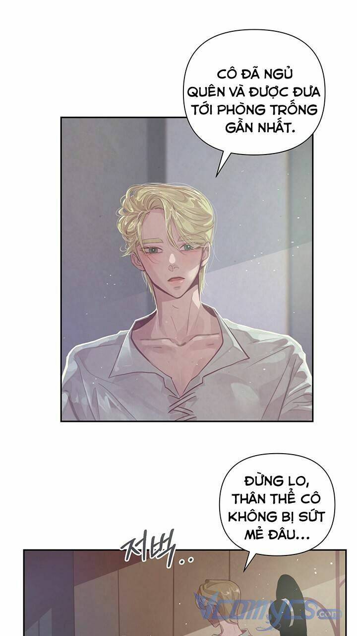 Hiệu Ứng Stigma Chapter 8 - Trang 2